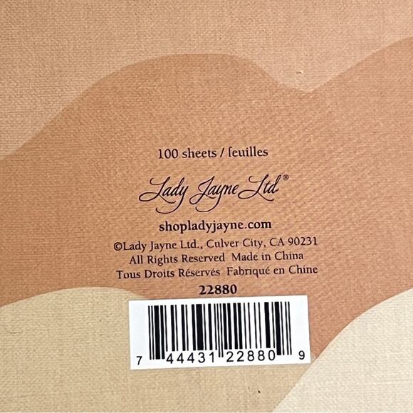 Lady Jayne LTD Enfocate en lo Bueno, (focus on the good)  Writing Note Pad - Picture 8 of 8